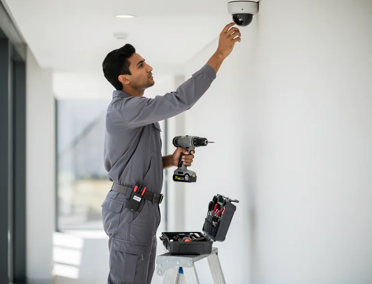 CCTV installation Muncie